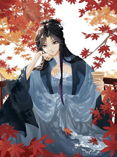 ���ɶ������¹�󣬺�Ů��he��